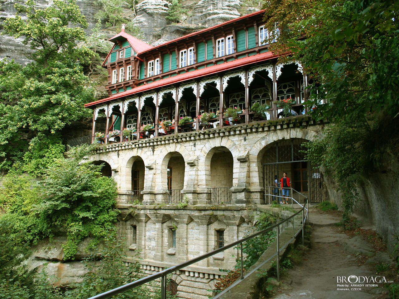 Hrensko